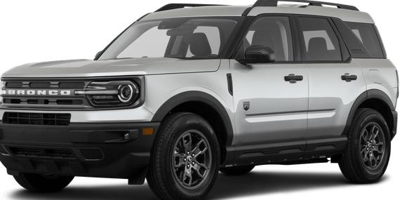FORD BRONCO SPORT 2022 3FMCR9B65NRD20555 image